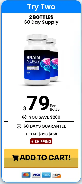 Brainergy buy now 2 bottle