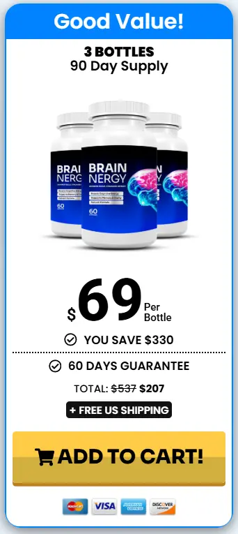 Brainergy buy now 3 bottles