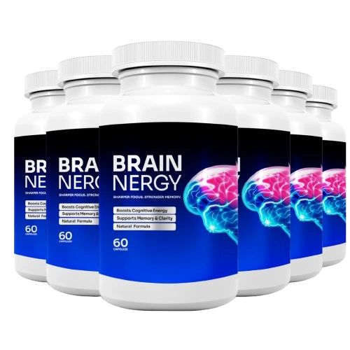 Brainergy support Brain health